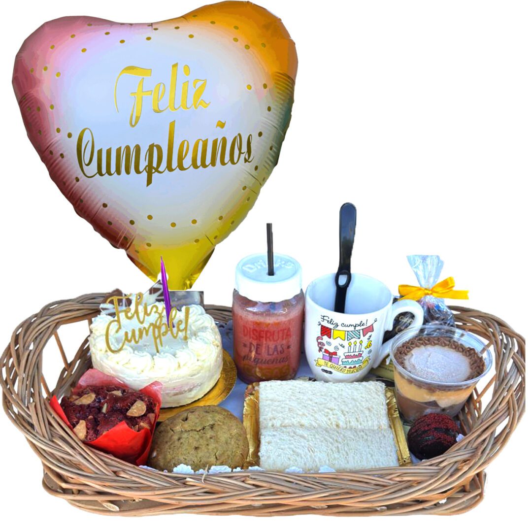 Cumpleaños Sorpresa