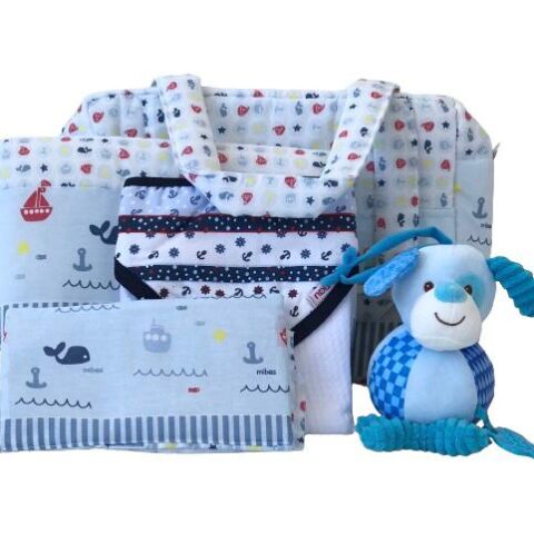 Bolso maternidad