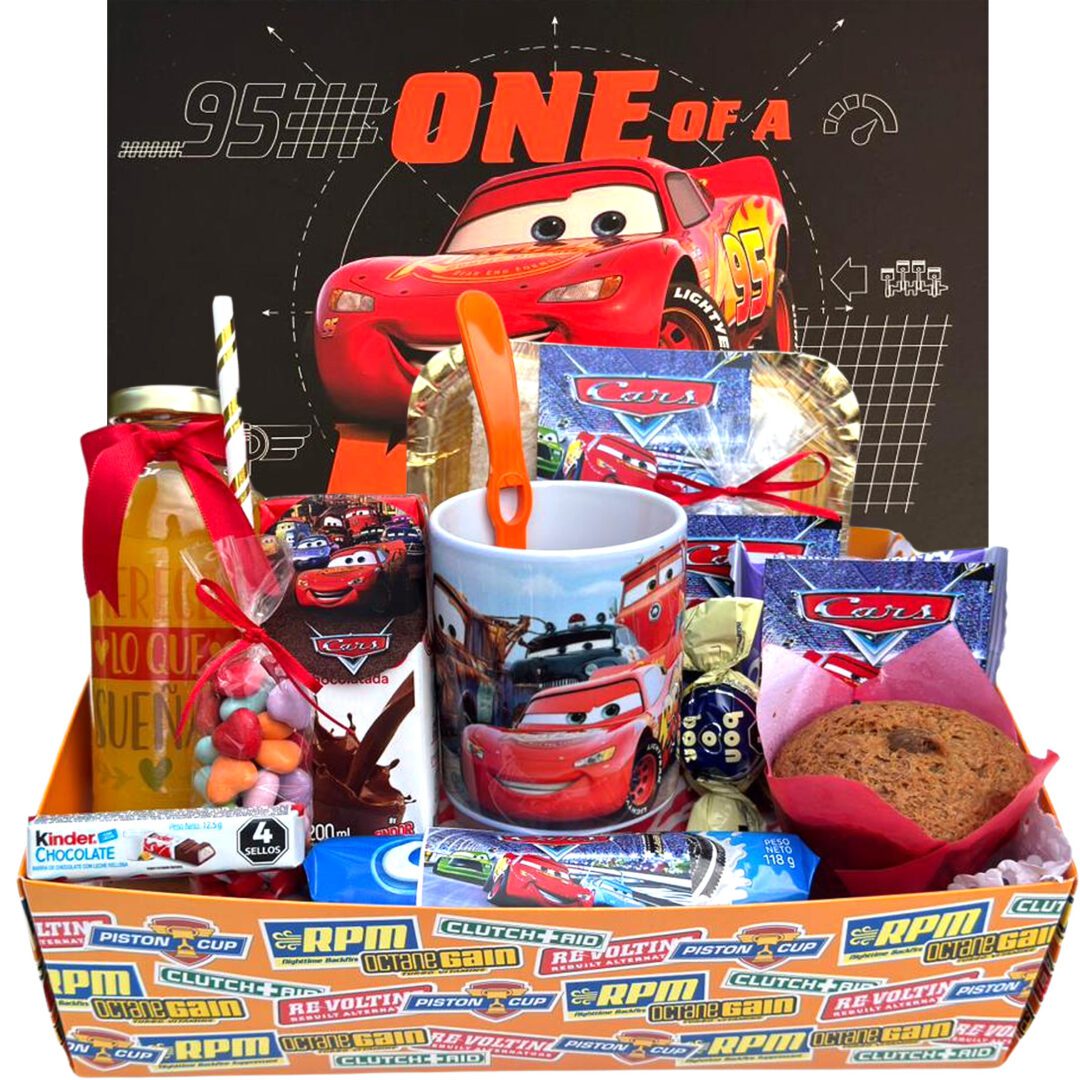 Box Temático ✨ Diseño a elección 🧸 - Imagen 11