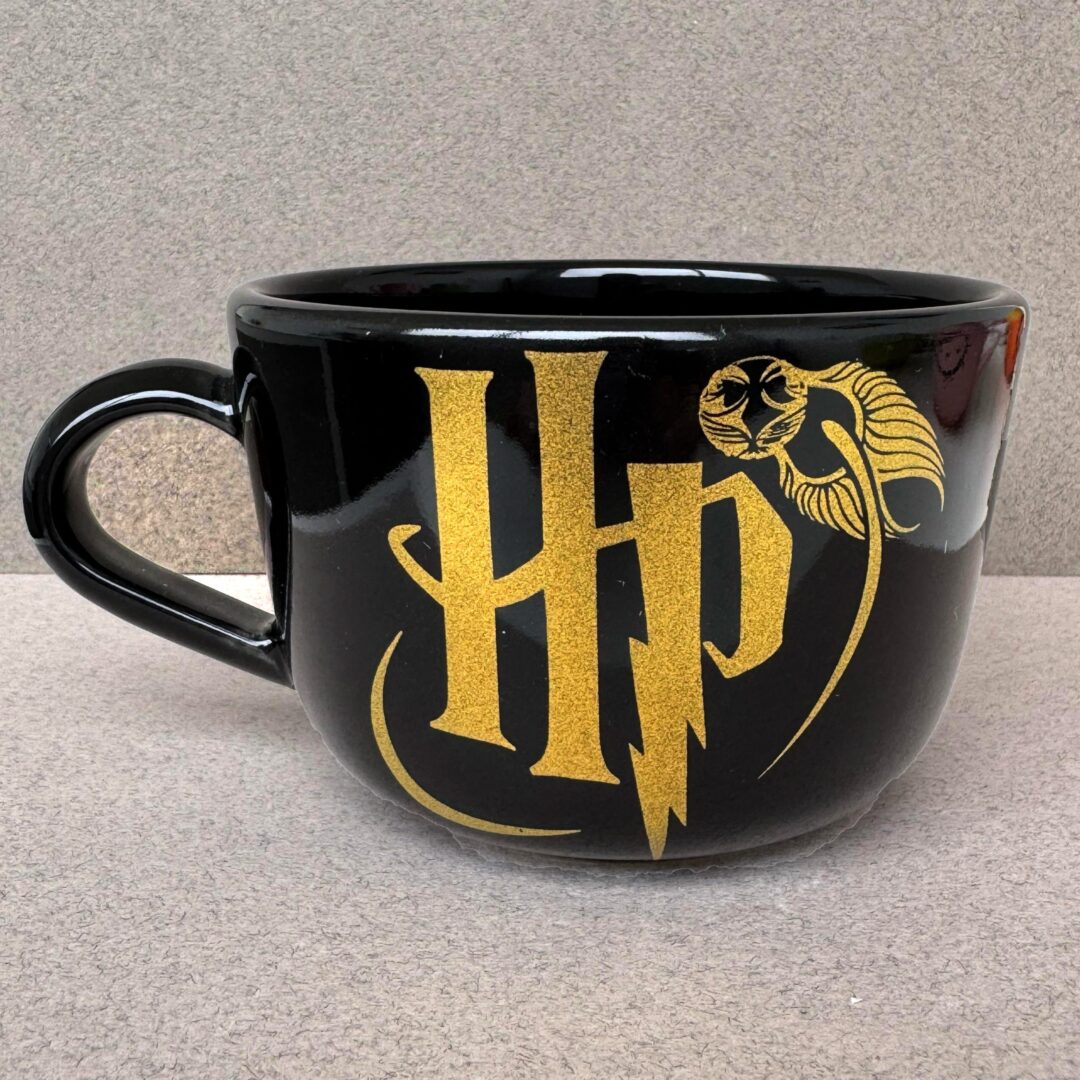 Tazon Harry potter