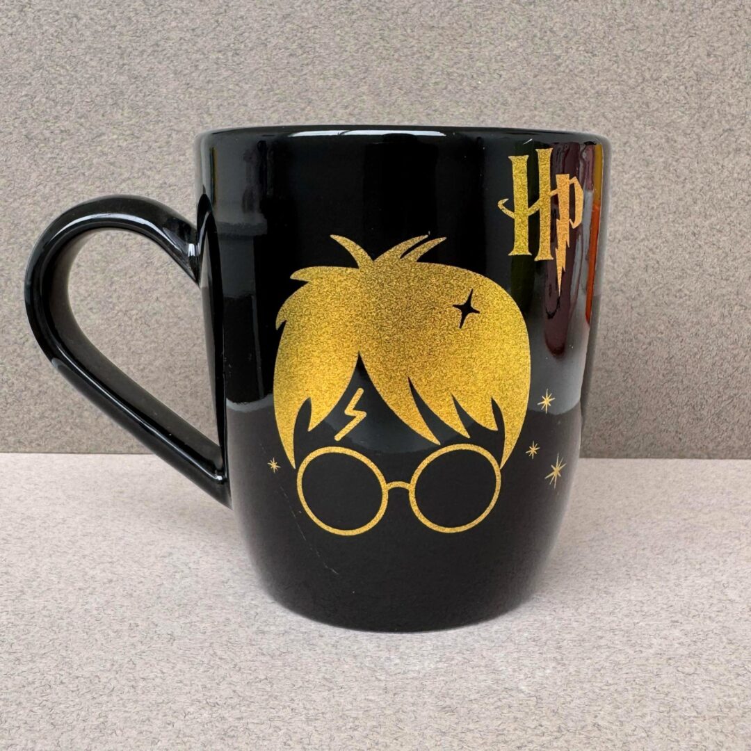 Taza Harry Potter