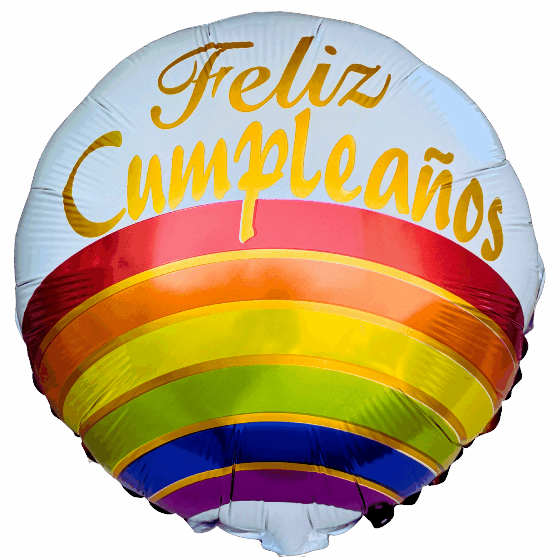 Globo Alegria Arcoiris