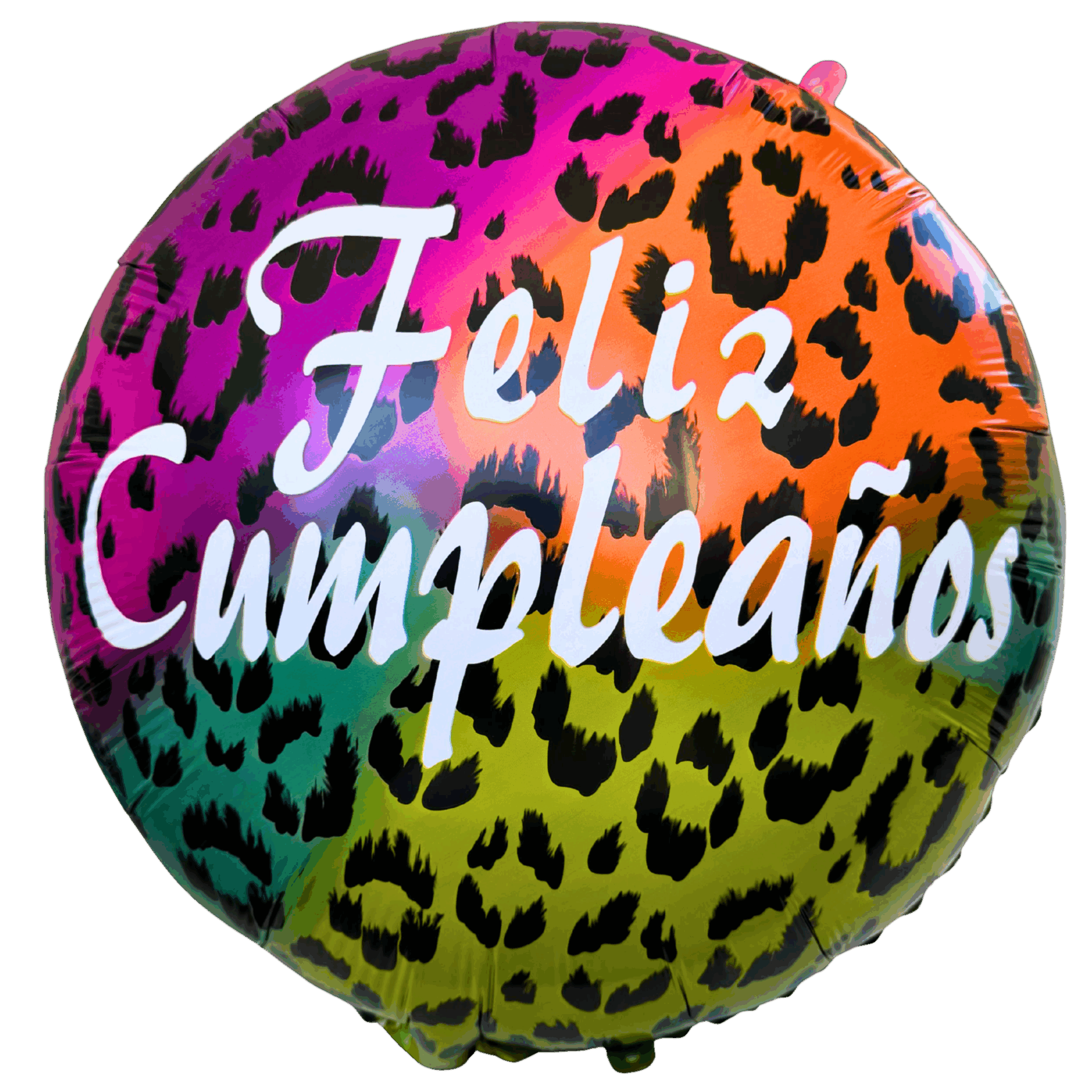 Globo Animal Print