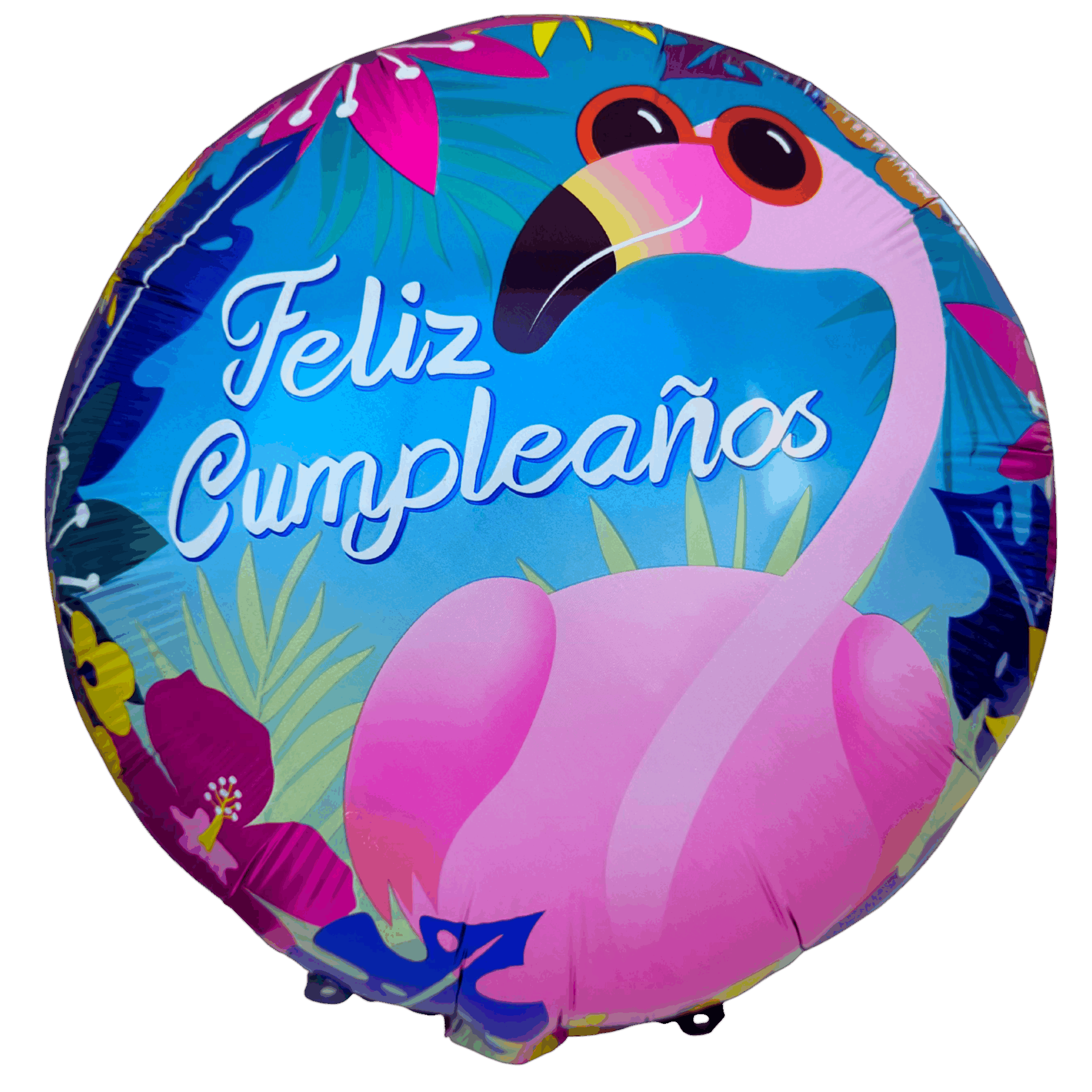 Globo Flamenco Cool