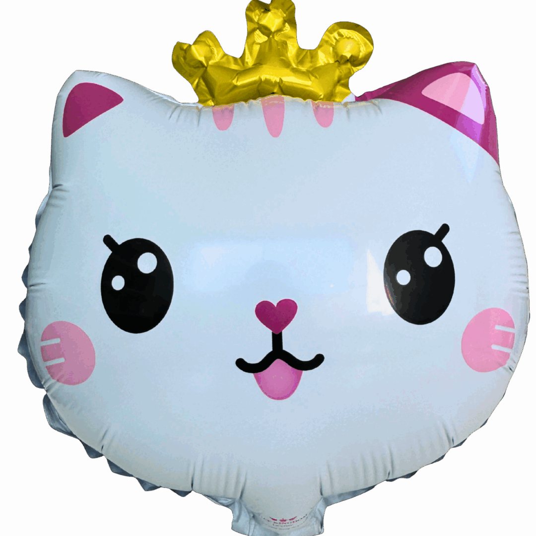 Globo Gatita Reina