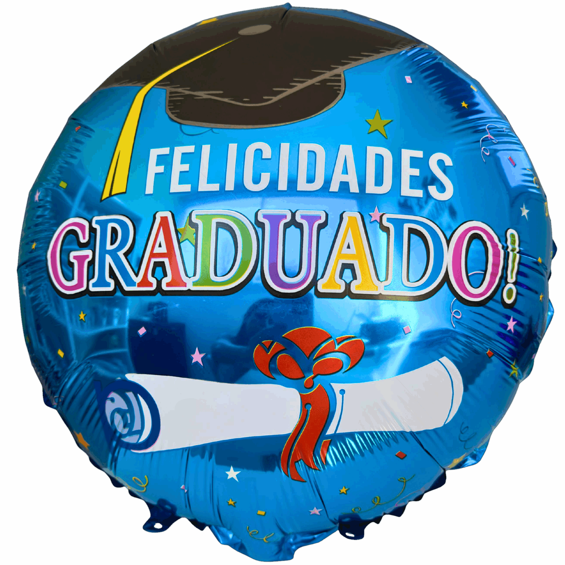 Globo Graduación
