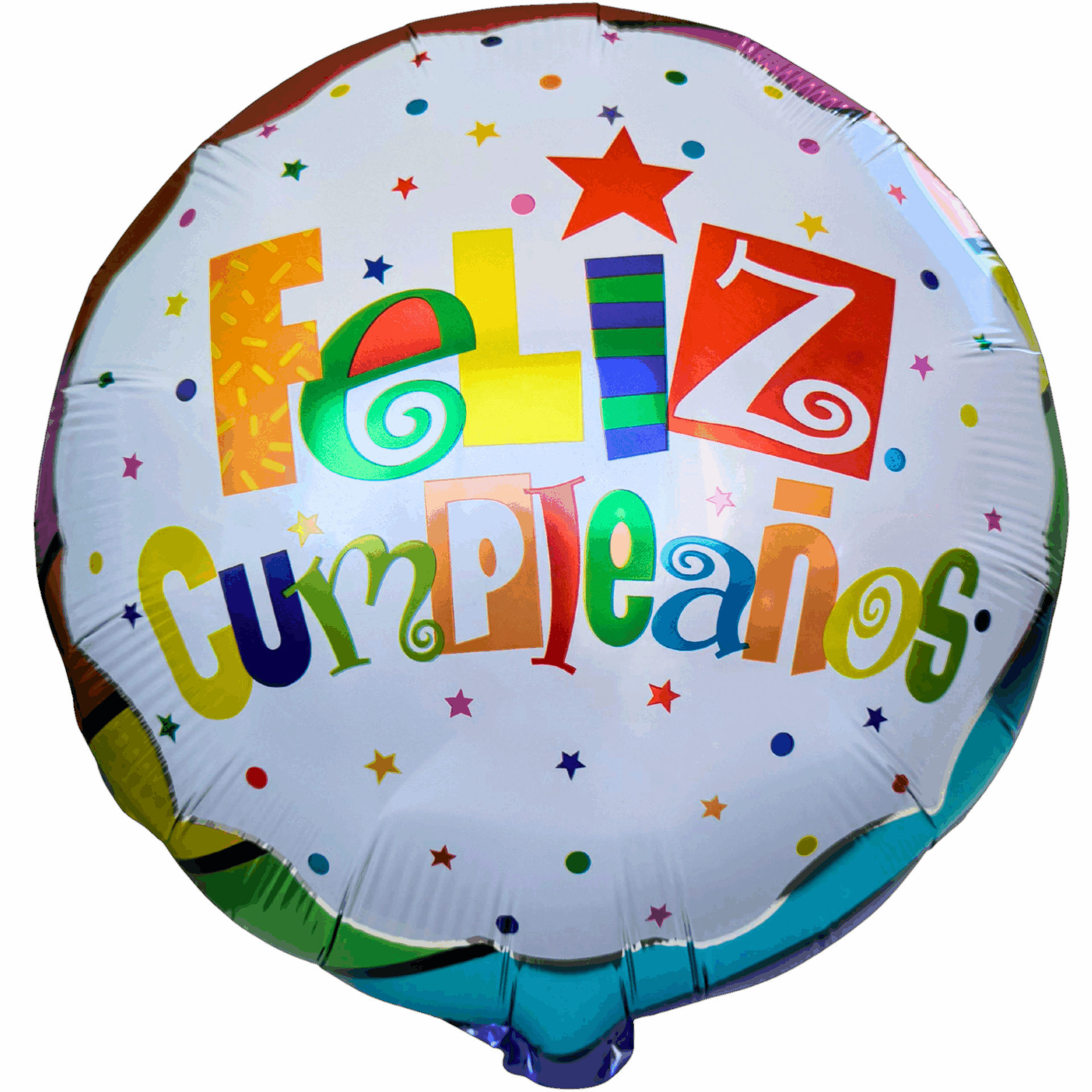 Globo Happy Cumple