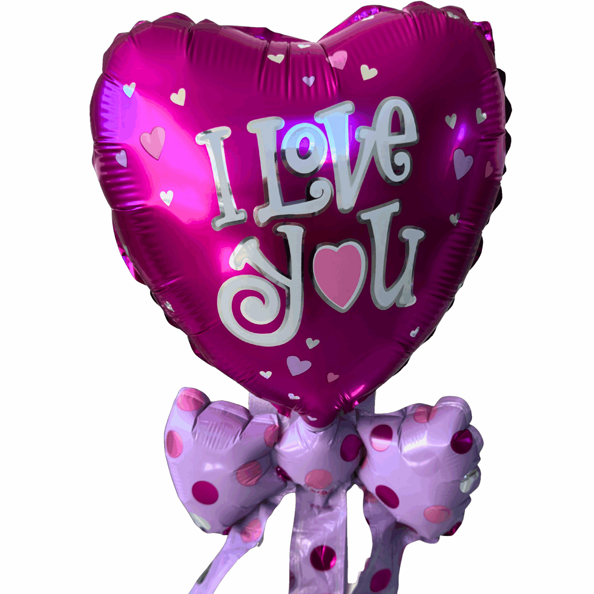 Globo Love Ribbon