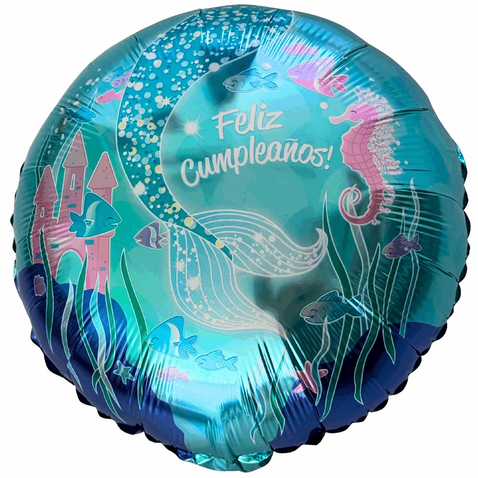 Globo mundo mar