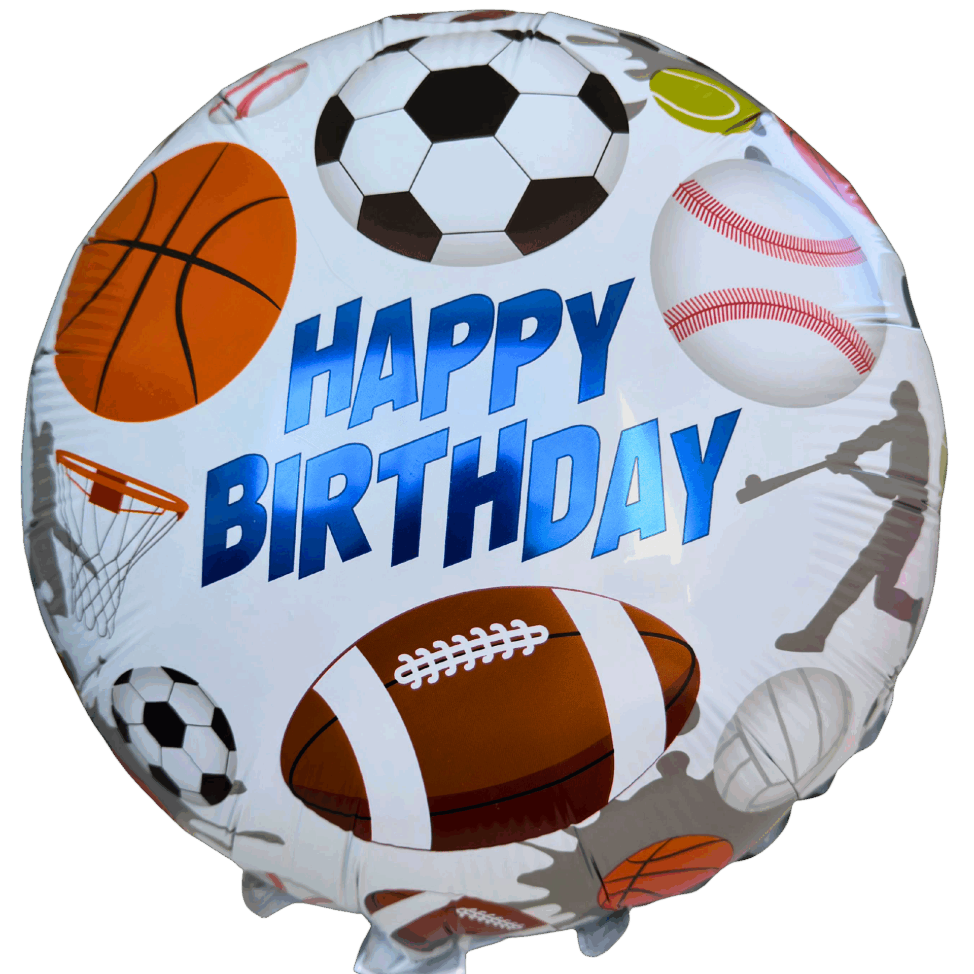 Globo cumple Deportes