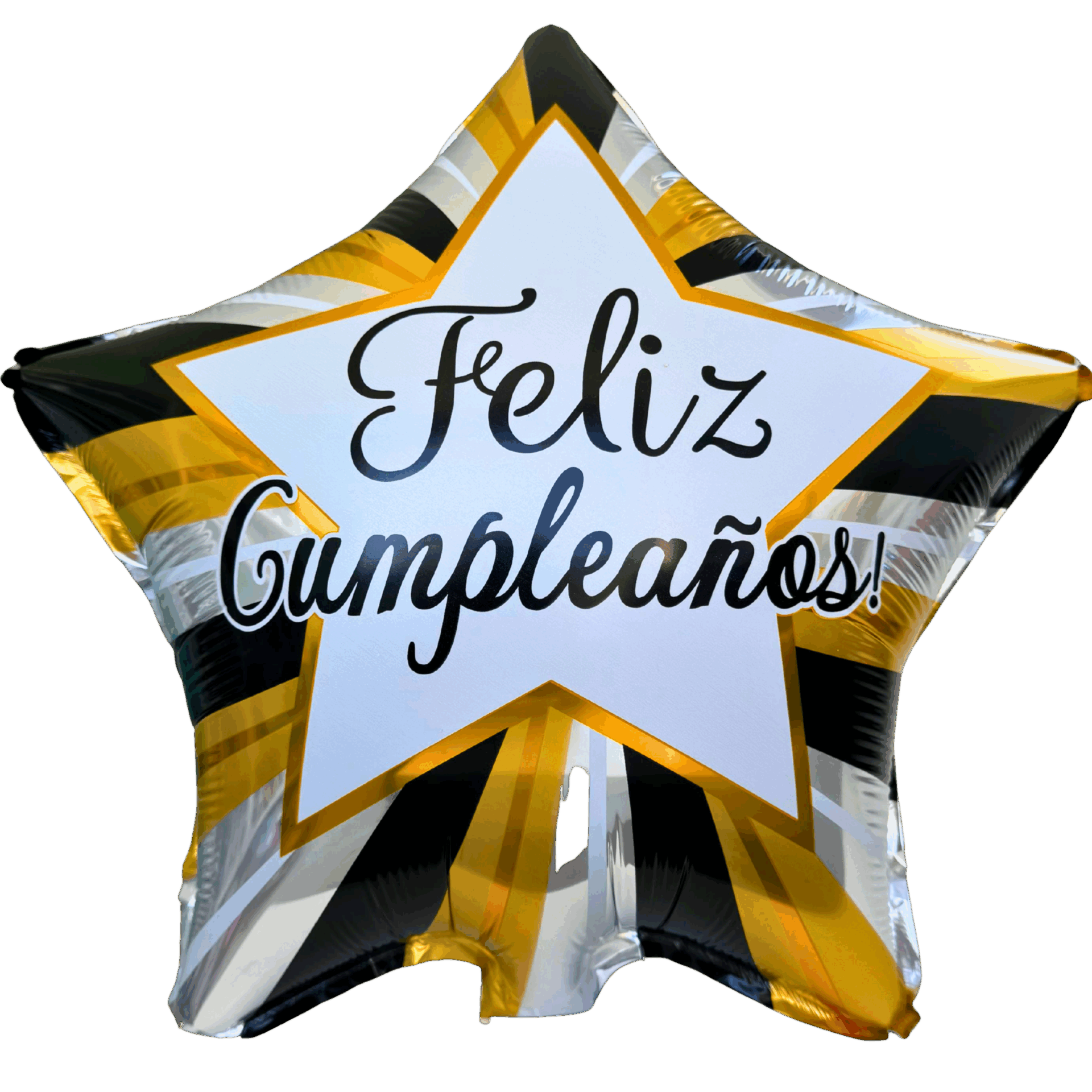 Globo cumple Estelar