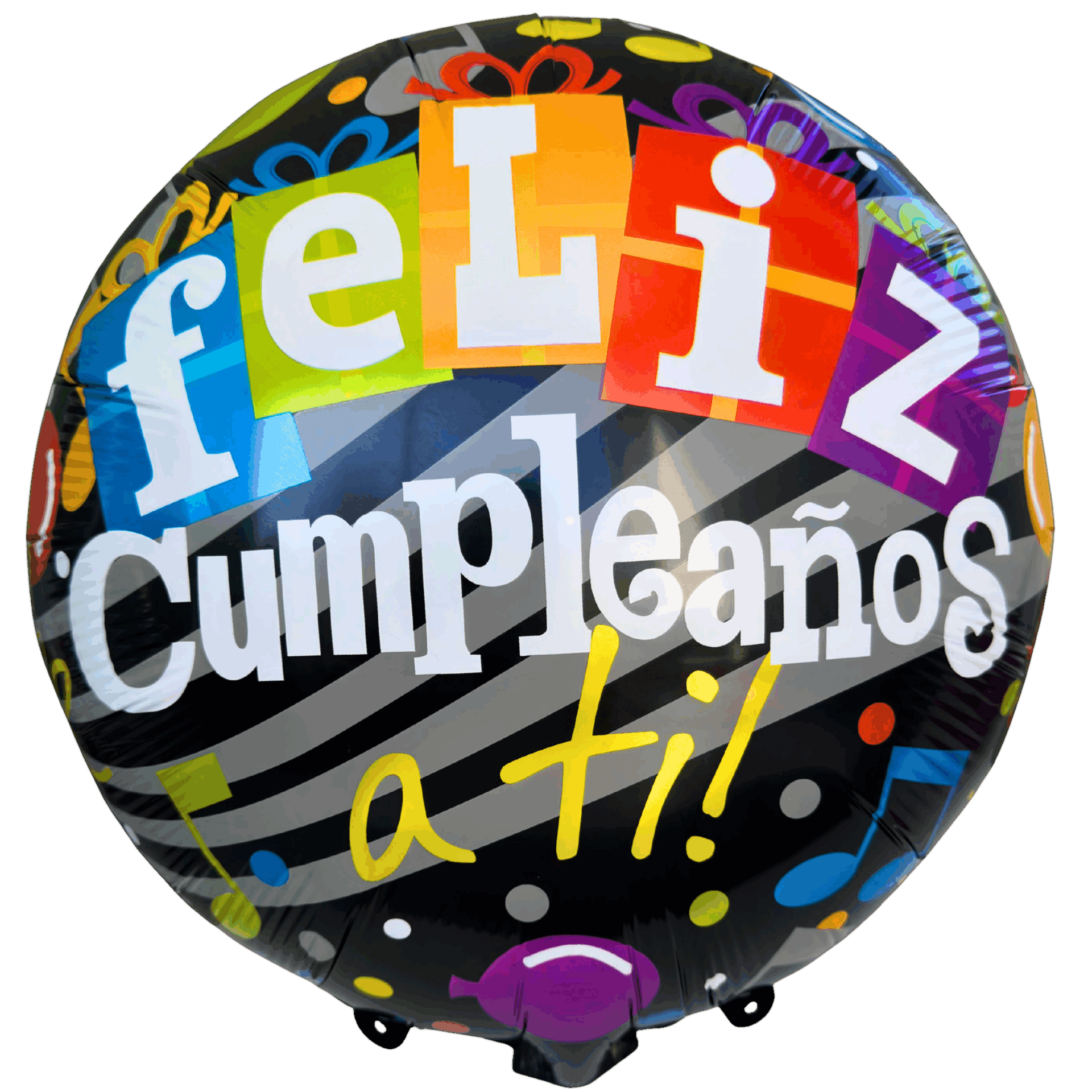 Globo cumple a ti