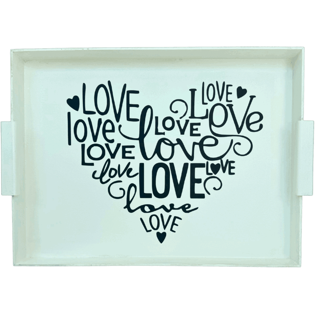 Love (blanca)