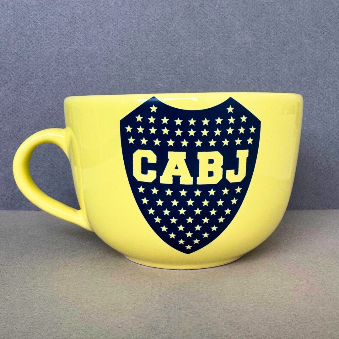 Tazón Boca