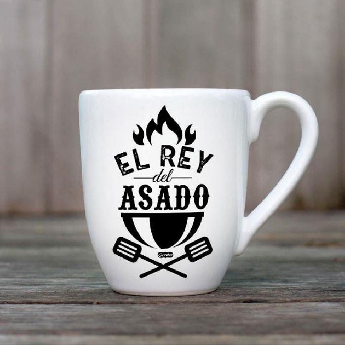 El rey del asado
