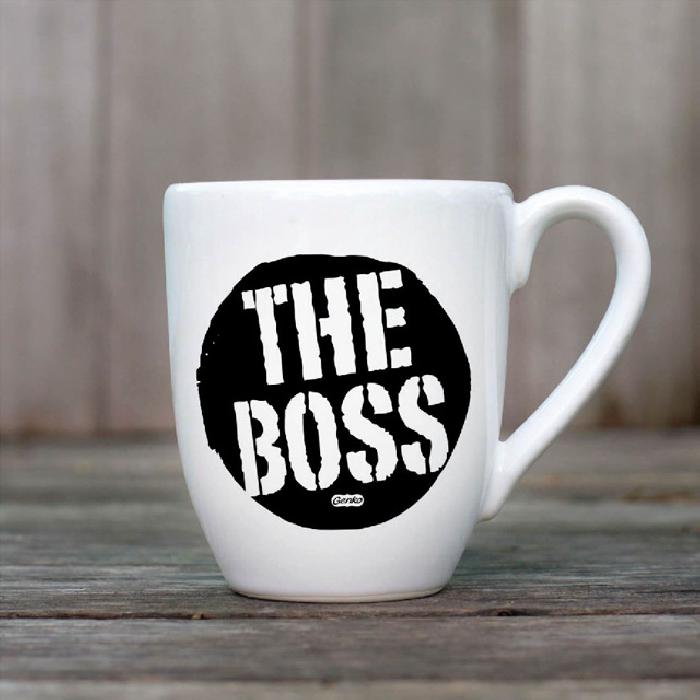The boss