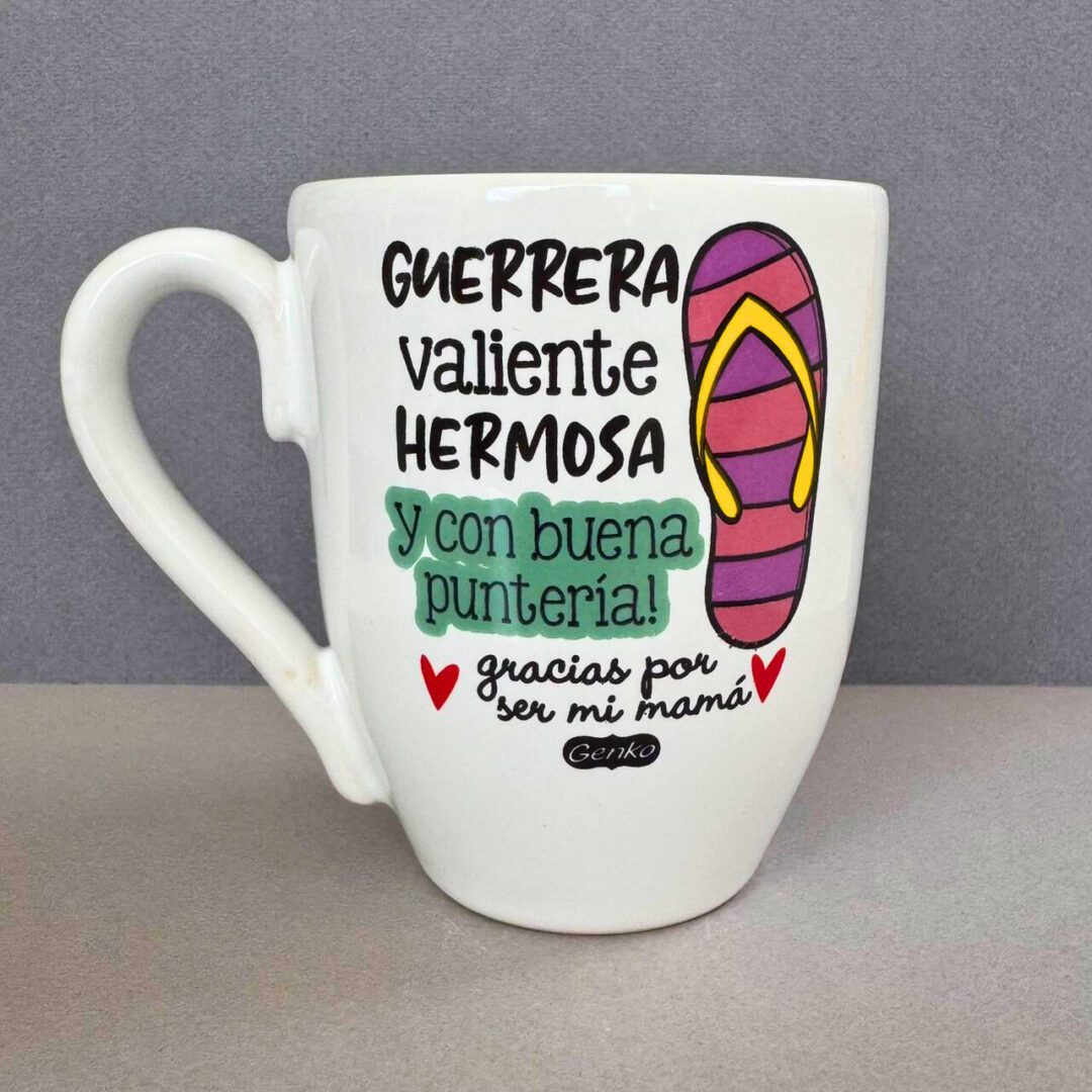 Gracias por ser mi mamá