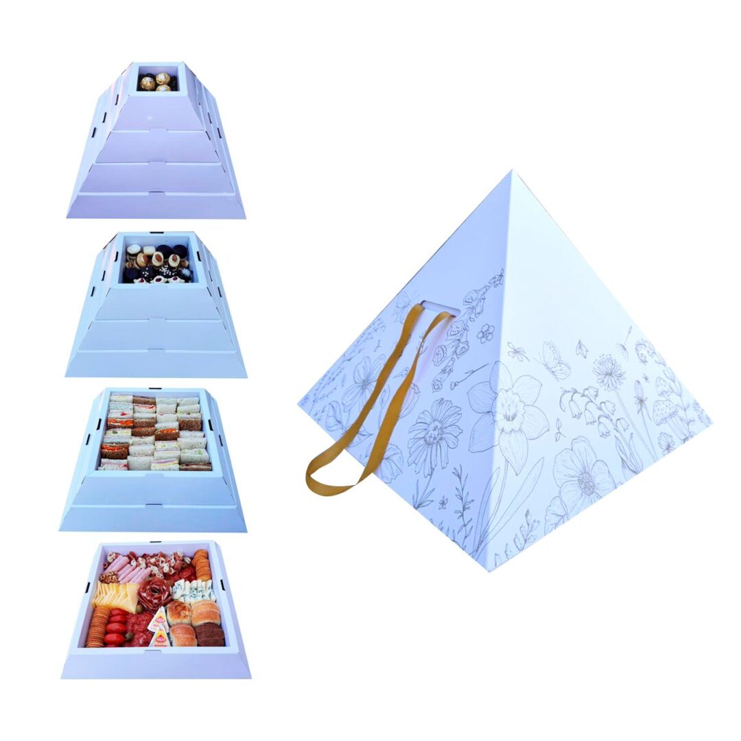 Pirámide Gourmet ✨