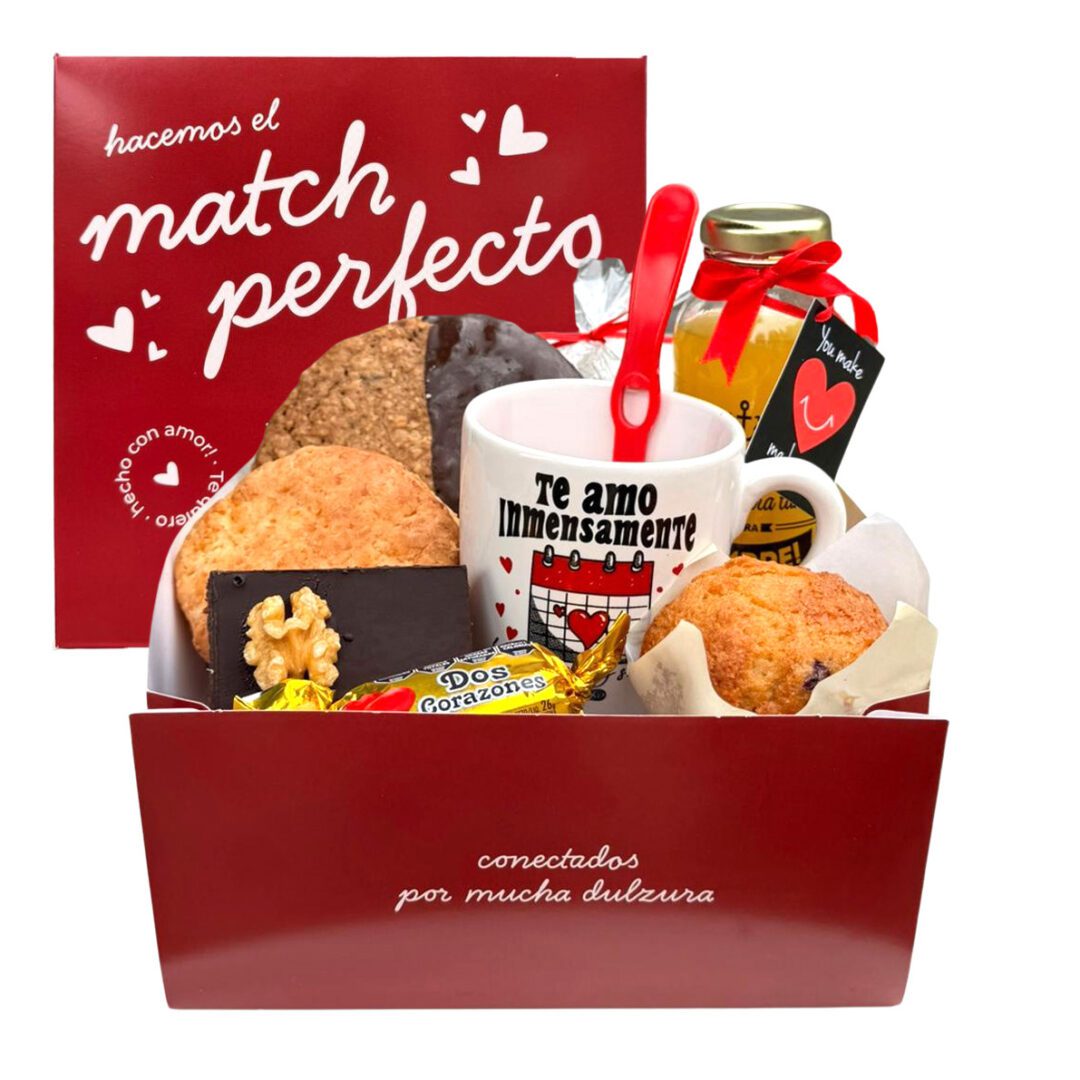 Match Perfecto 💘