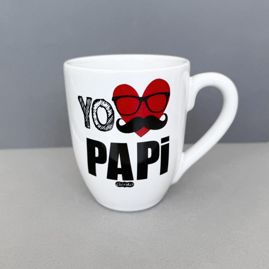 Yo ❤️ papi