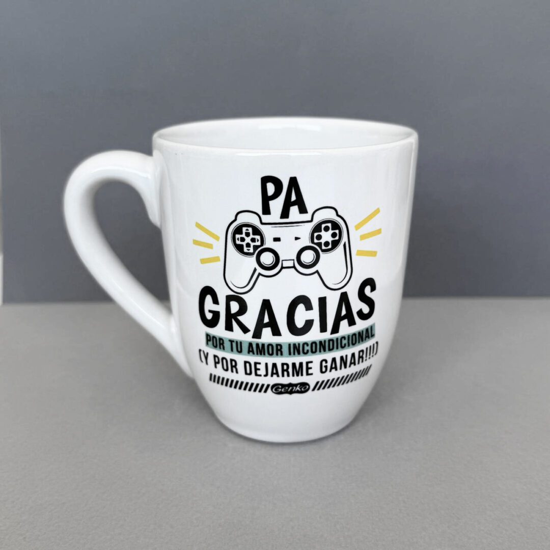 Pa, gracias por tu amor incondicional