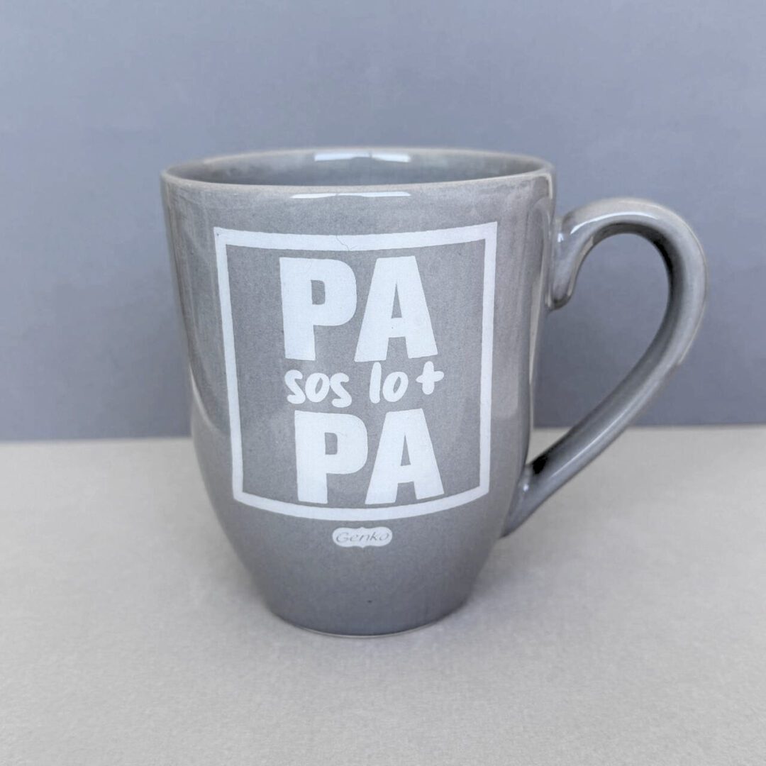 Papá sos lo +