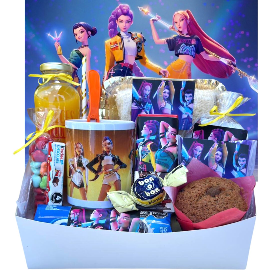 Box Temático ✨ Diseño a elección 🧸 - Imagen 8