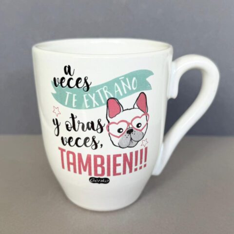 A veces te extraño y otras veces también