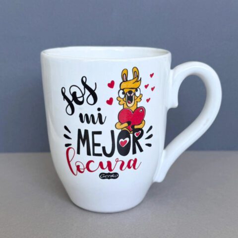 Sos mi mejor locura