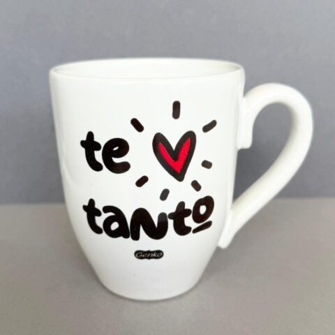 Te ❤️ tanto