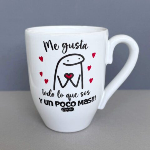 Me gusta todo lo que sos (Flork)