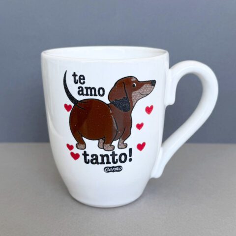 Te amo tanto! (perrito)