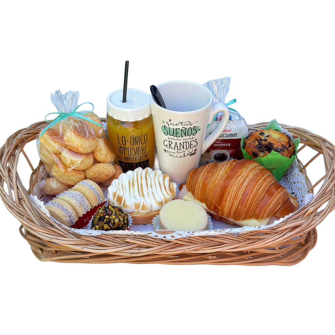 Café y Croissant