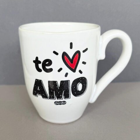 Te ❤️ amo