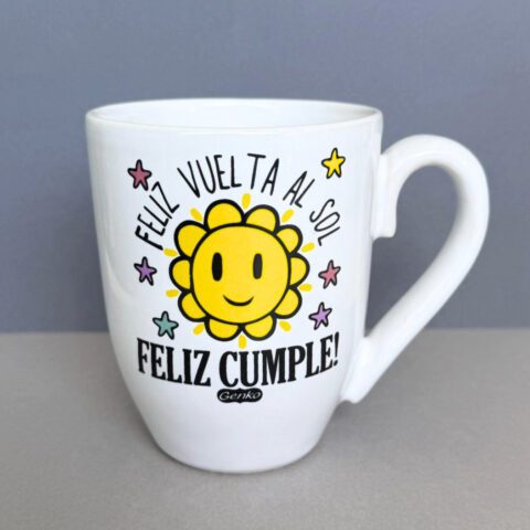 Feliz vuelta al Sol