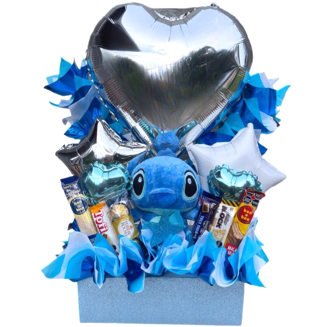 Sorpresa Stitch 💙