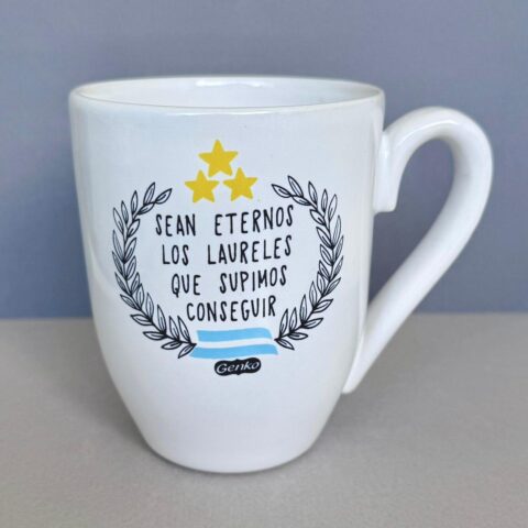 Sean eternos los laureles