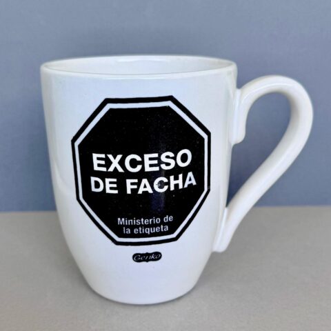 Exceso de facha
