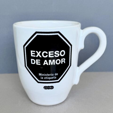 Exceso de amor
