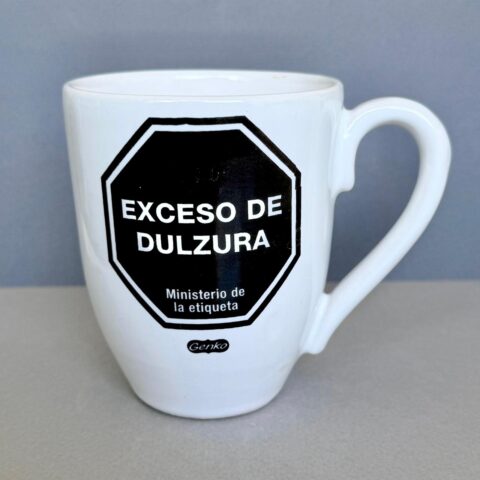 Exceso de dulzura