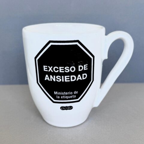 Exceso de ansiedad