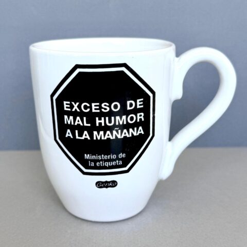 Exceso de mal humor a la mañana