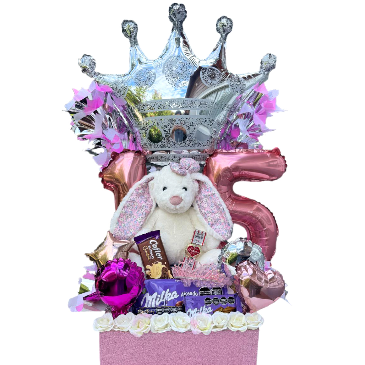 Reina de 15 đź‘‘