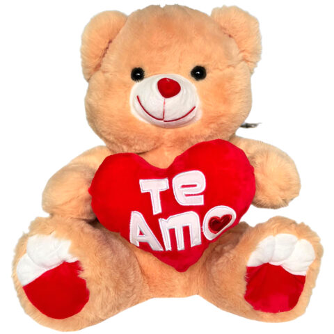 Teddy Te Amo