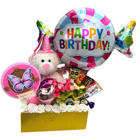 Magia de Cumpleaños
