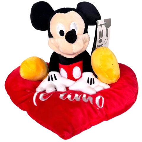 Corazón Mickey