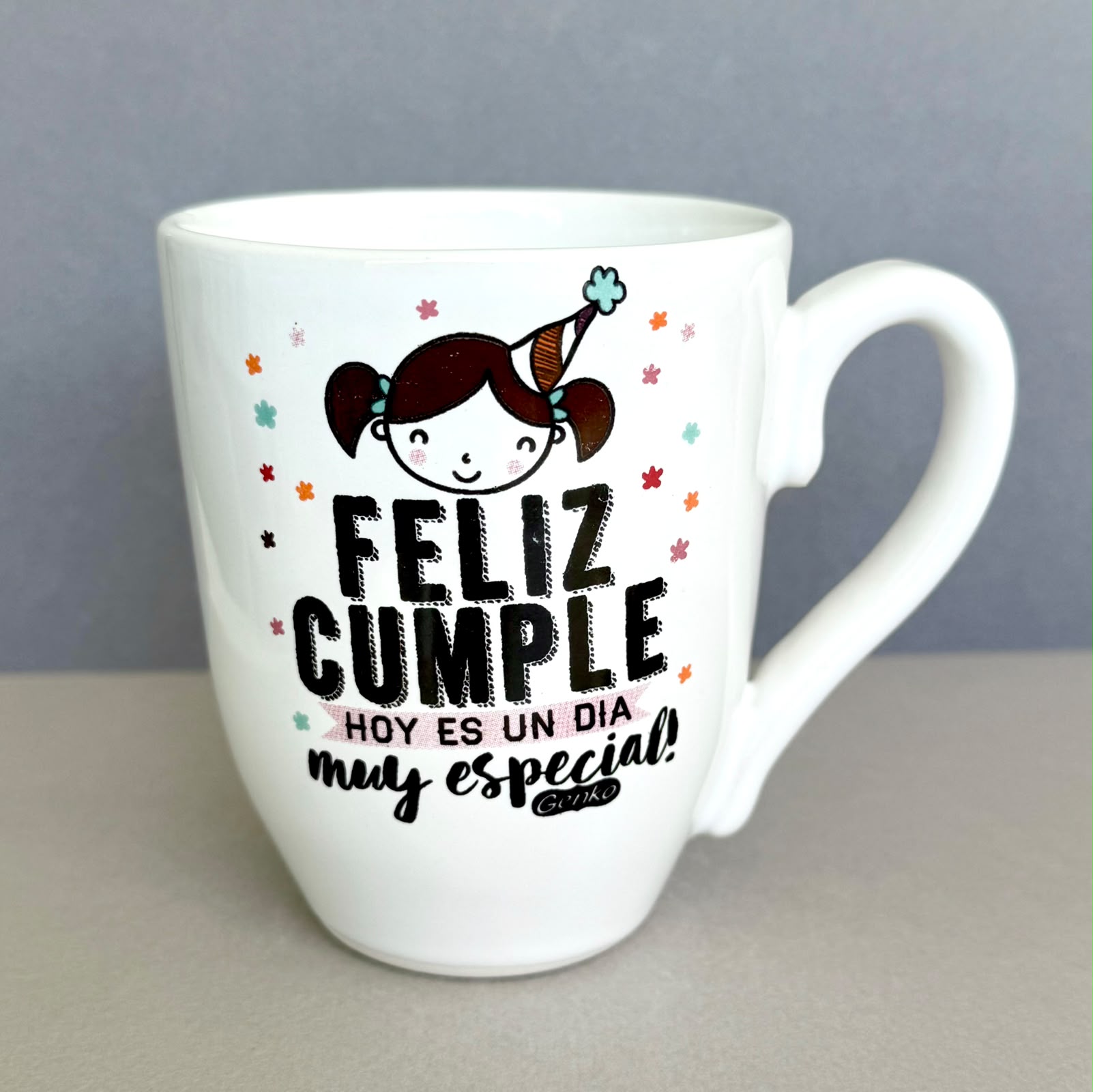Cumple muy especial