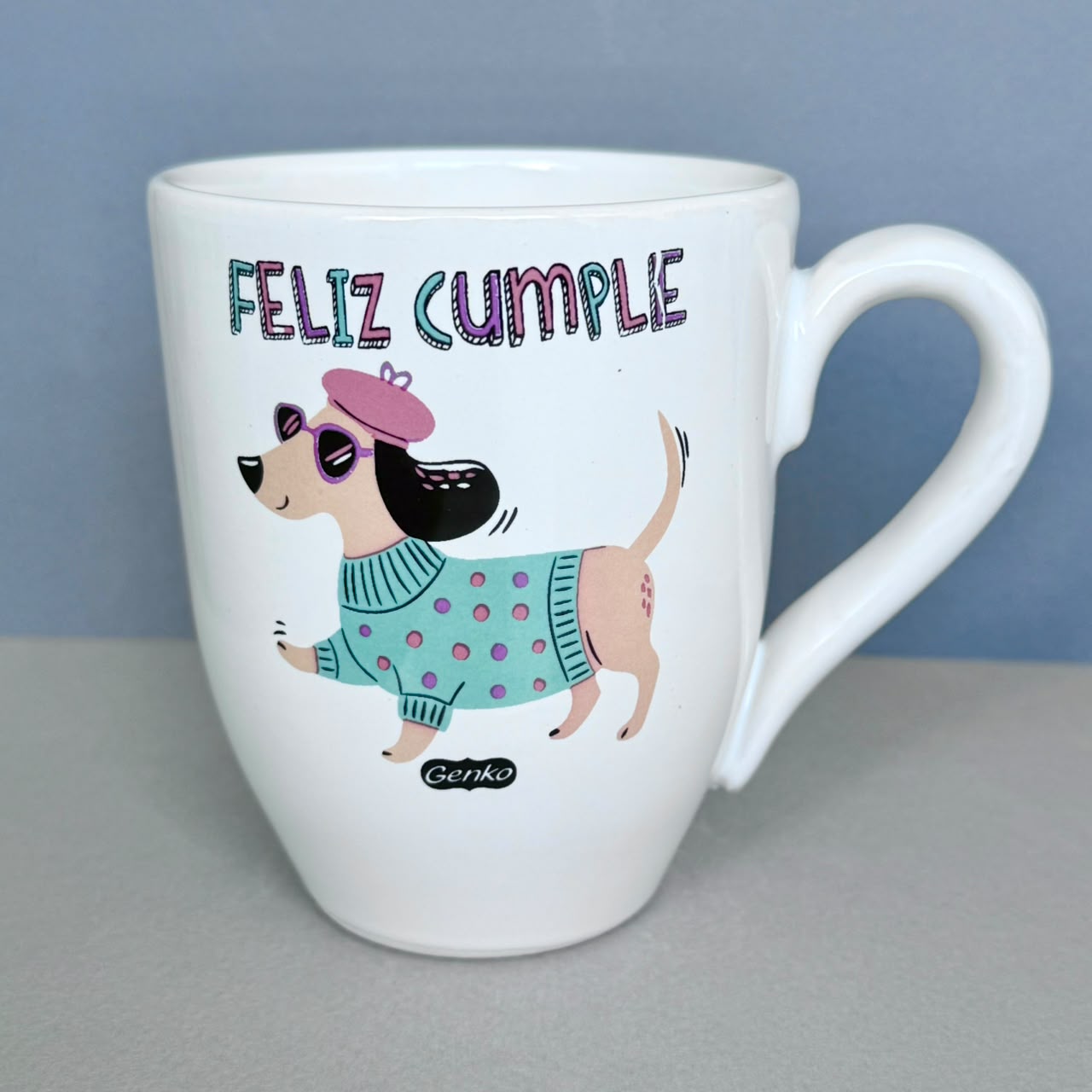 Feliz Cumple (perrito)