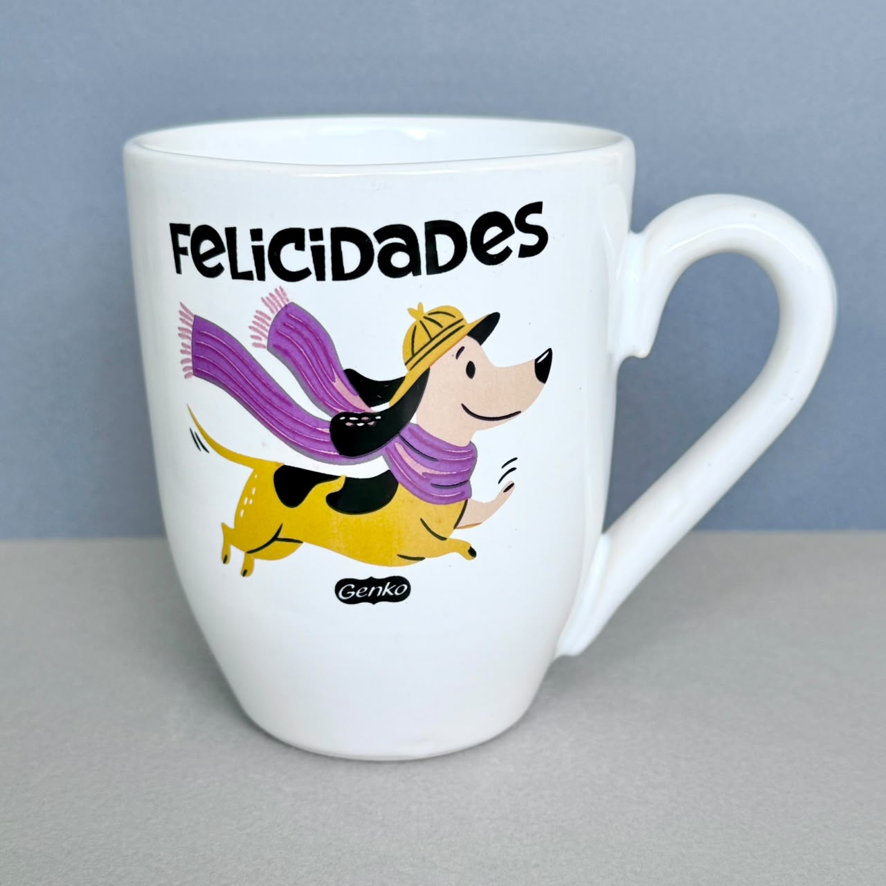Felicidades