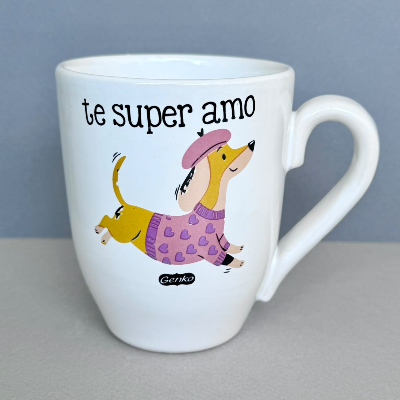 Te Súper Amo